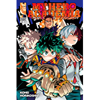 My Hero Academia- Vol. 26: The High Deep Blue Sky (English Edition)